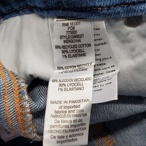 Good American Good Waist Jeans - Picture 5 of 6